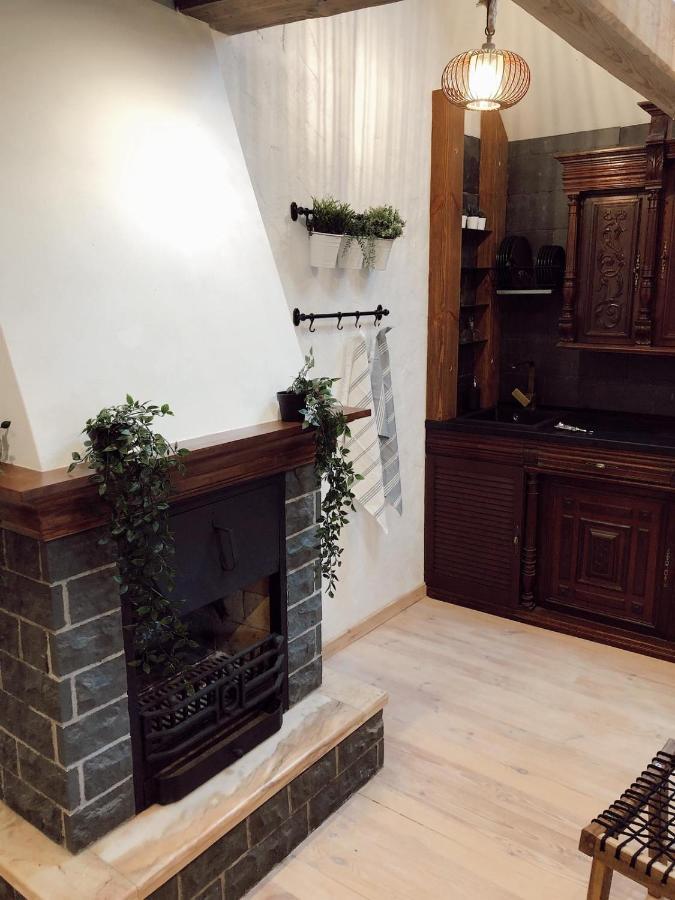 Clockhouse Cottage Saulkrasti Esterno foto