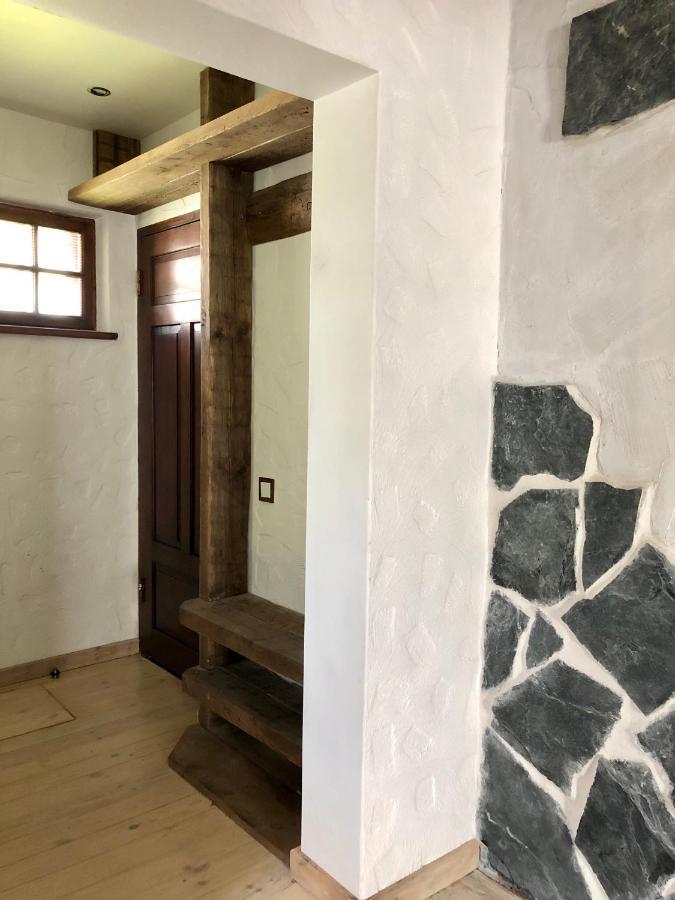Clockhouse Cottage Saulkrasti Esterno foto